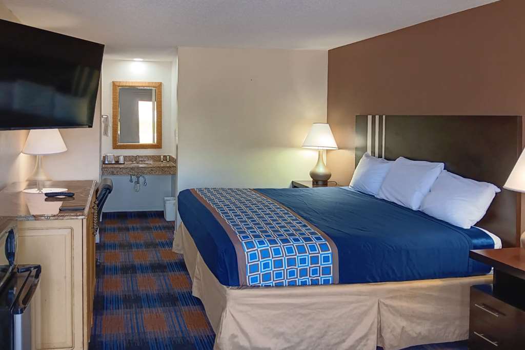 Rodeway Inn Lake City I 75 - photo 17