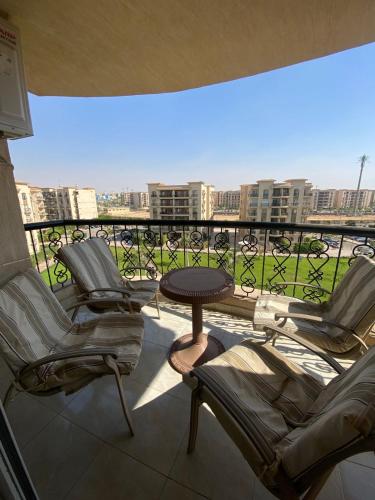 3 Bedroom Hotel Style Apartment in New Cairo, Egypt