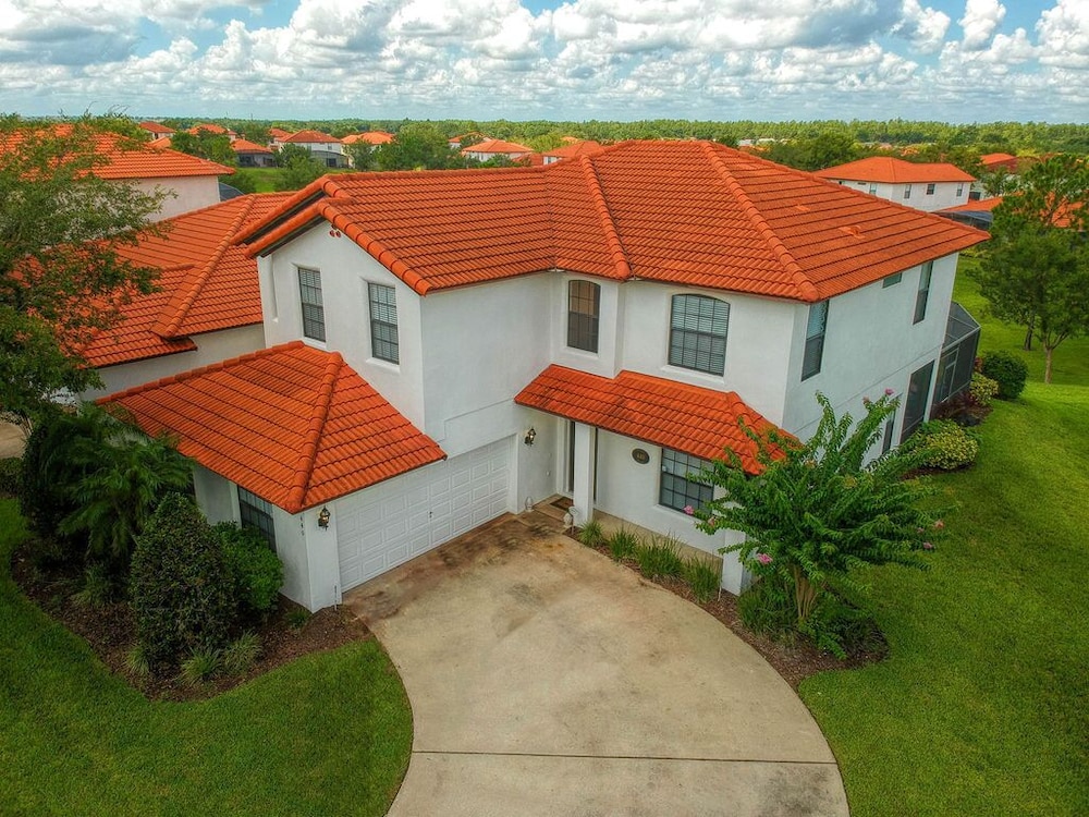 Disney High Grove 5 Bedrooms Private Pool - photo 26