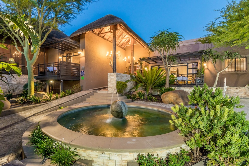 Sw1 Lodge — 5-Star Luxury Hotel in Cape Town, South Africa