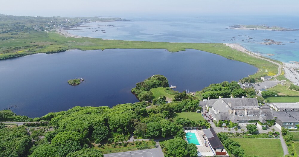 Renvyle House Hotel & Resort in Gaillimh, Republic of Ireland