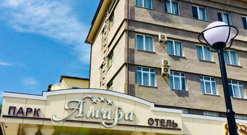 Amira Parc Hotel in Kislovodsk, Russia