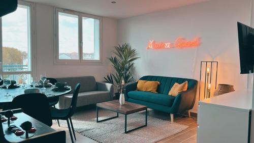 T4 5min Airbus 10min Aeroport Parking — hotel in Colomiers