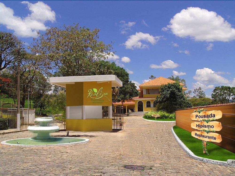 Pousada Realiza — hotel in Cambuquira