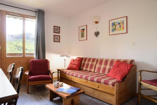 Residence Carene 2 Pieces Pour 5 Personnes 85 — Belle Plagne
