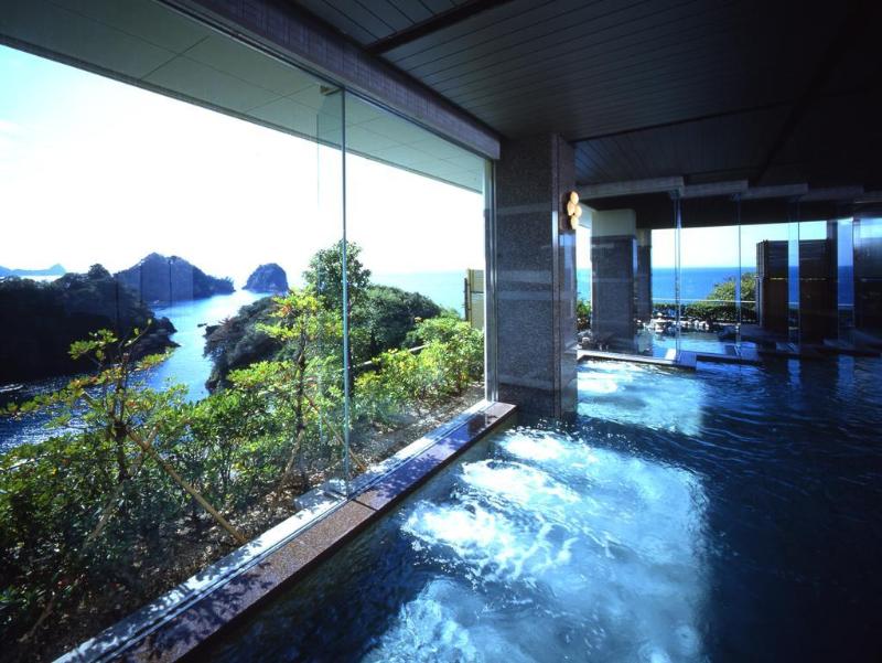 Dogashima NEW Ginsui in Shizuoka, Japan