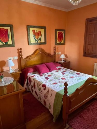 Hotel Tilve in Pontevedra, Spain