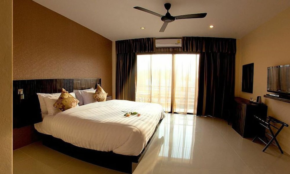 Mellow Space Boutique Rooms - last minute hotel in Phuket