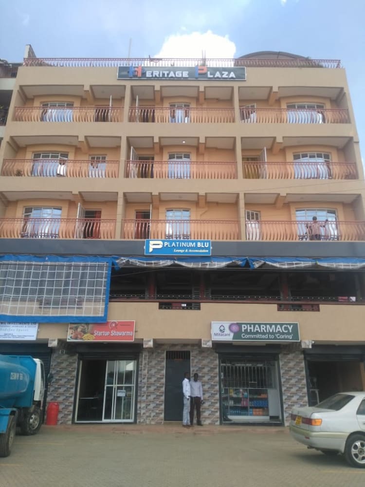 Heritage Plaza Accommodation - last minute hotel in Nairobi