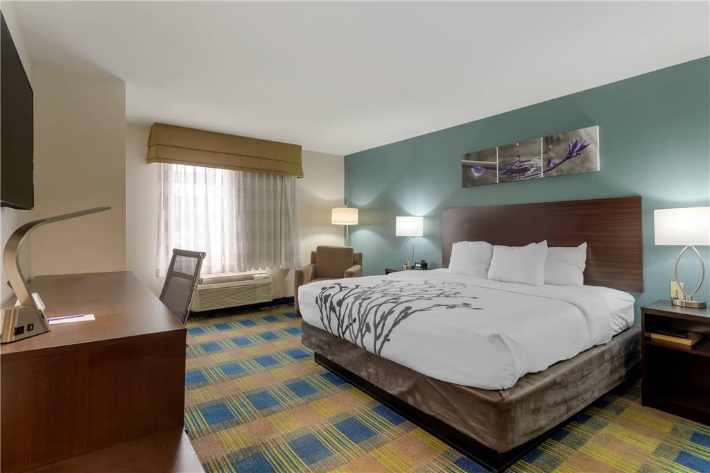 Sleep Inn & Suites Smyrna Nashville Area - photo 21