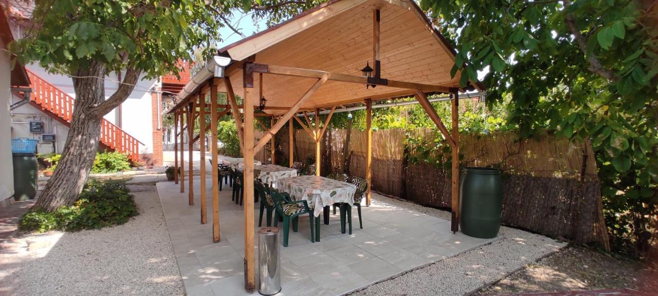 Timbi Vendégház in Vonyarcvashegy, Hungary