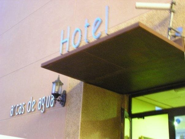 Arcas de Agua in Cuenca, Spain