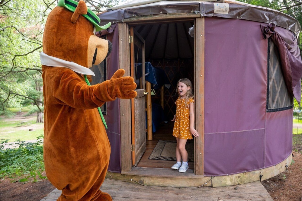 Yogi Bear's Jellystone Park Camp Resort Wisconsin Dells - photo 113