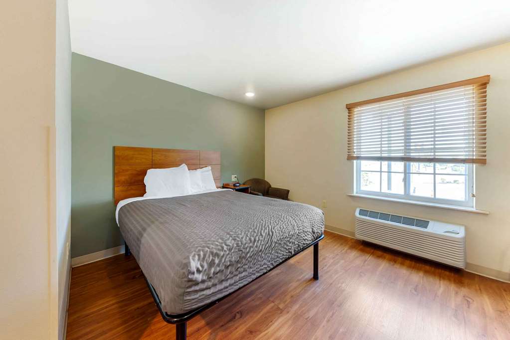Extended Stay America Select Suites Oklahoma City West - photo 4