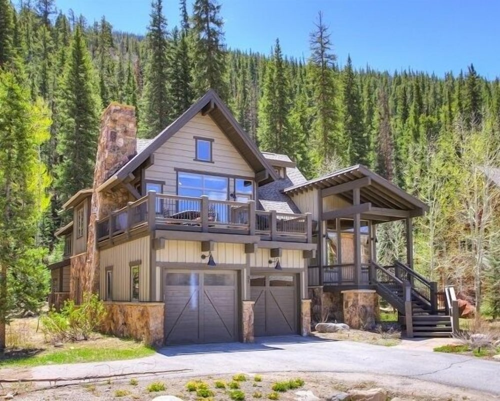 Settlers Creek 6466 — 4-Star Luxury Hotel in Keystone, United States
