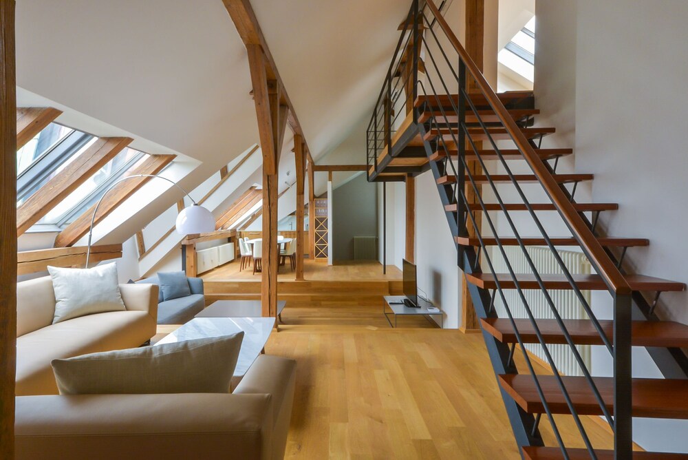 D22 Luxury Apartments Old Town — 4-Star Luxury Hotel in Prague, Czech Republic