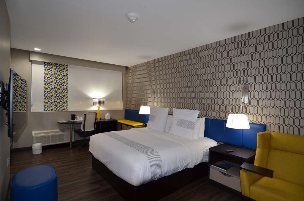GLō Best Western Enid OK Downtown Convention Center Hotel - photo 14