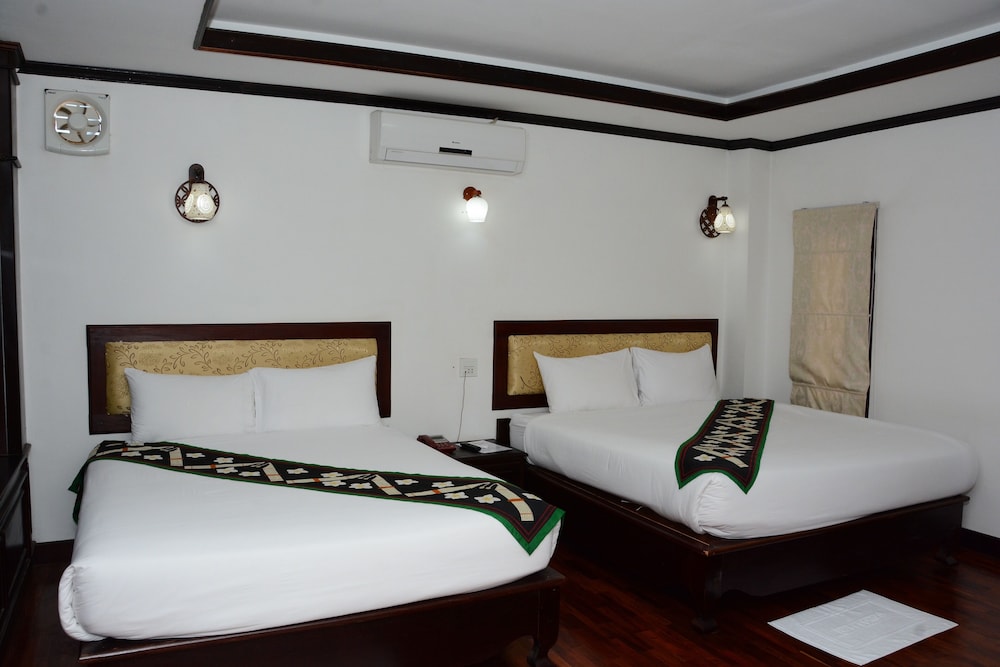 Anoulackkhenlao Hotel — Muang Phonsavan — photo 4