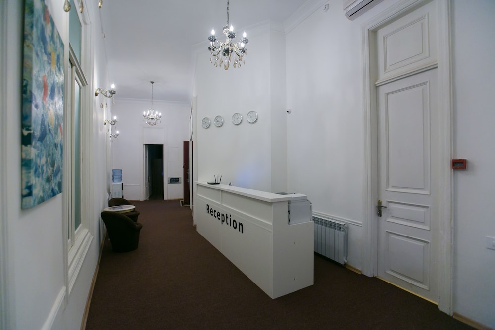 Malakhan Hotel in Baku, Azerbaijan