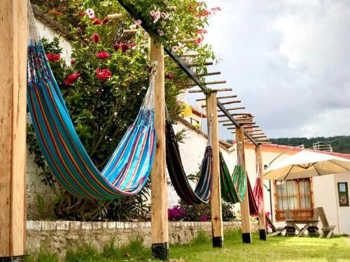Hotel Casa Floralia in Tibasosa, Colombia