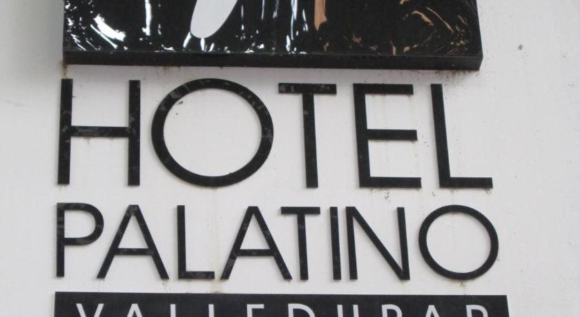 Hotel Palatino in Valledupar, Colombia
