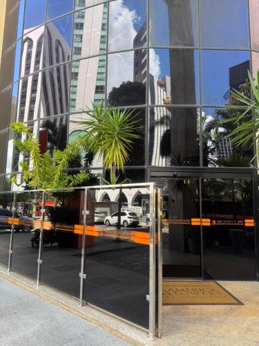 Flat Prince América 603 Cozinha Completa Vizinho ao Salvador Shopping Estrutura de Hotel in Salvador, Brasil