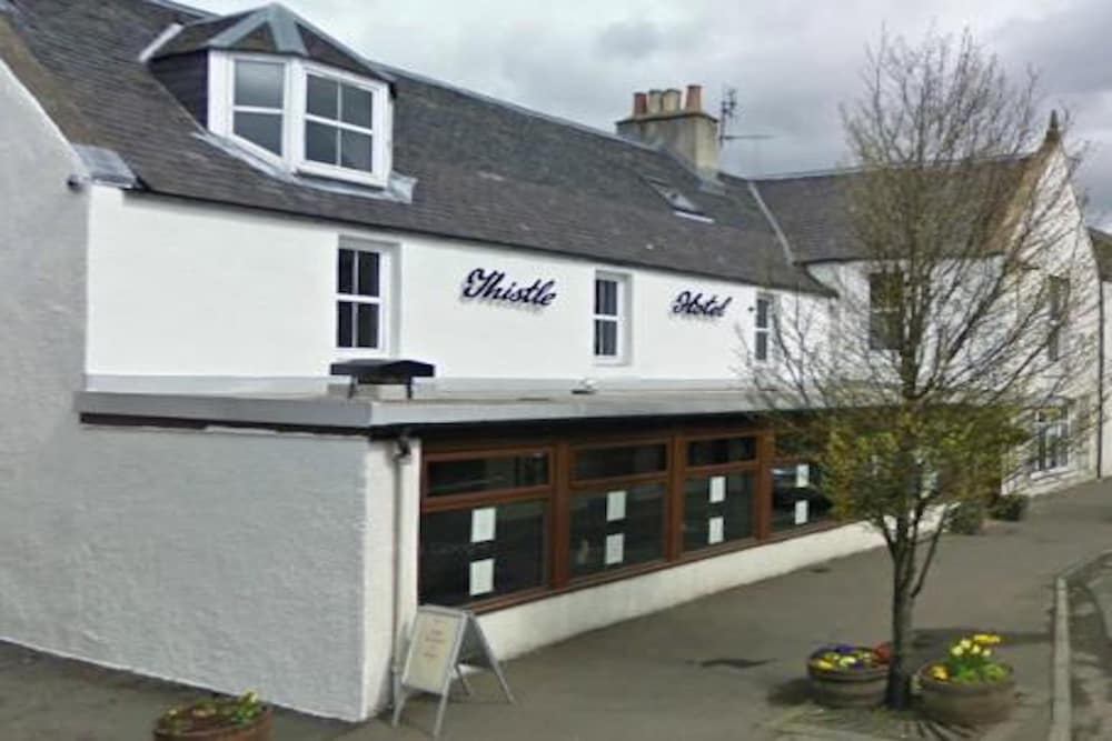 OYO Thistle Hotel in Kinross, United Kingdom