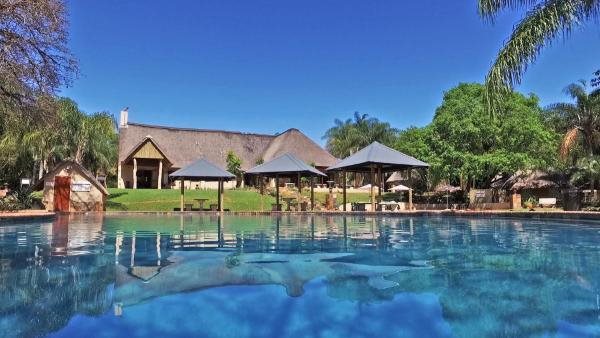 Aan De Vliet Holiday Resort in Hazyview, South Africa