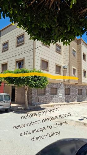 Appartement Familial Tout Equipe Proche De Nador 21772857 — Selouane