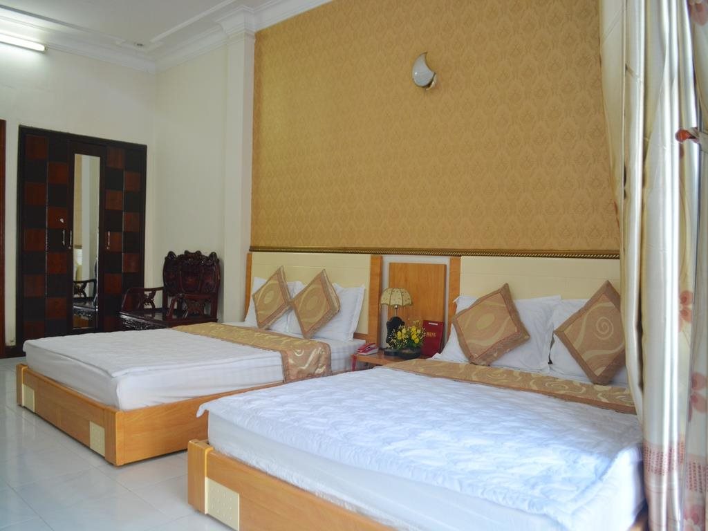 Nhat Quang Hotel in Ho Chi Minh City, Vietnam