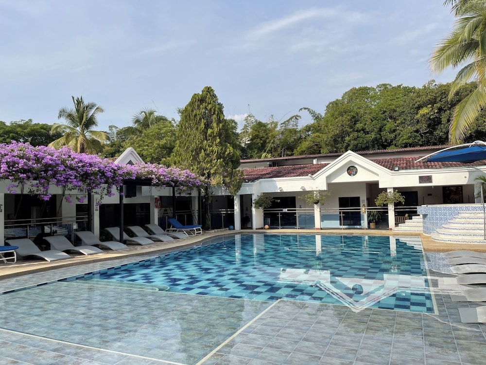 Hotel Boutique Villa Valeria — hotel in Melgar