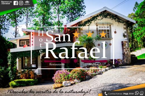 Suites Las Rocas San Rafael in Santa Cruz Verapaz, Guatemala