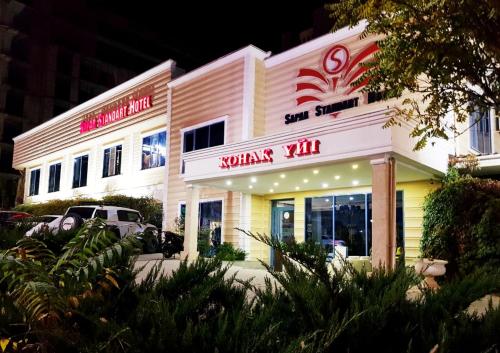 Sapar Standart Hotel in Shymkent, Kazakhstan