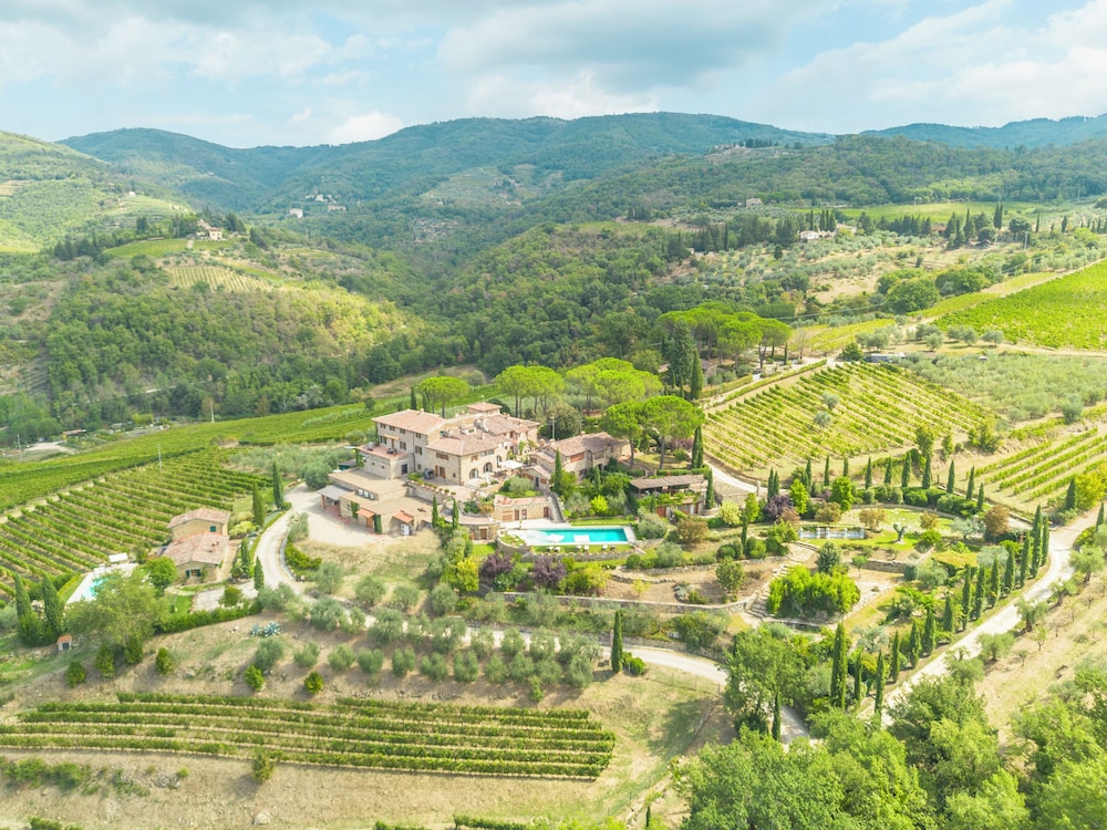 Savignola Paolina in Greve In Chianti, Italy