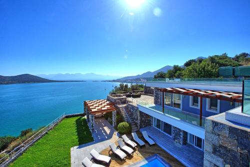 Villa Marina by PosarelliVillas — 4-Star Luxury Hotel in Elounda, Greece