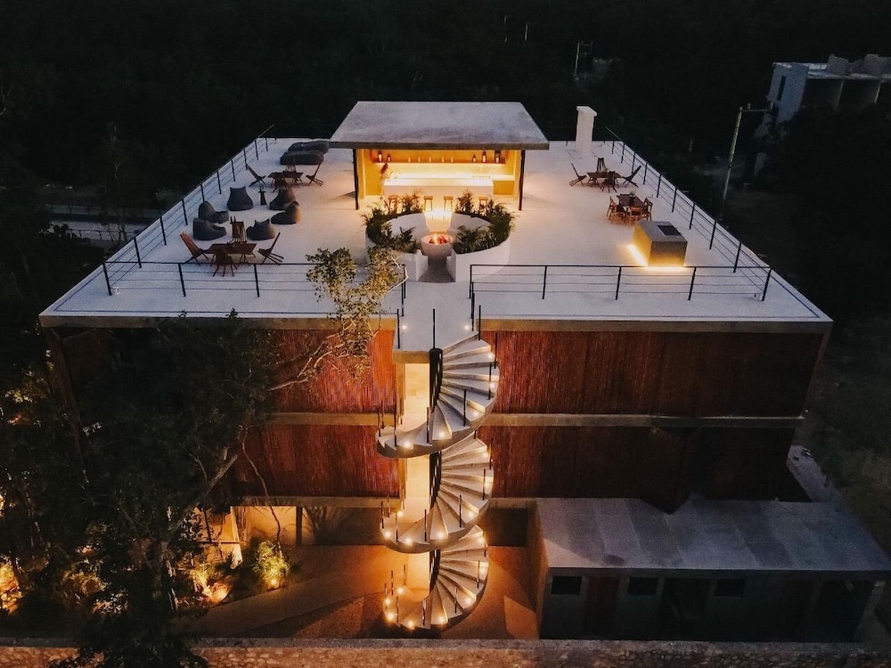 Seremonia Origen — 4-Star Luxury Hotel in Tulum, Mexico