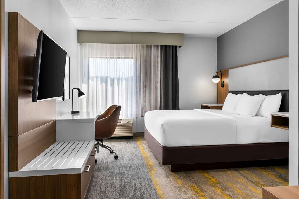 Comfort Inn & Suites York North - photo 11