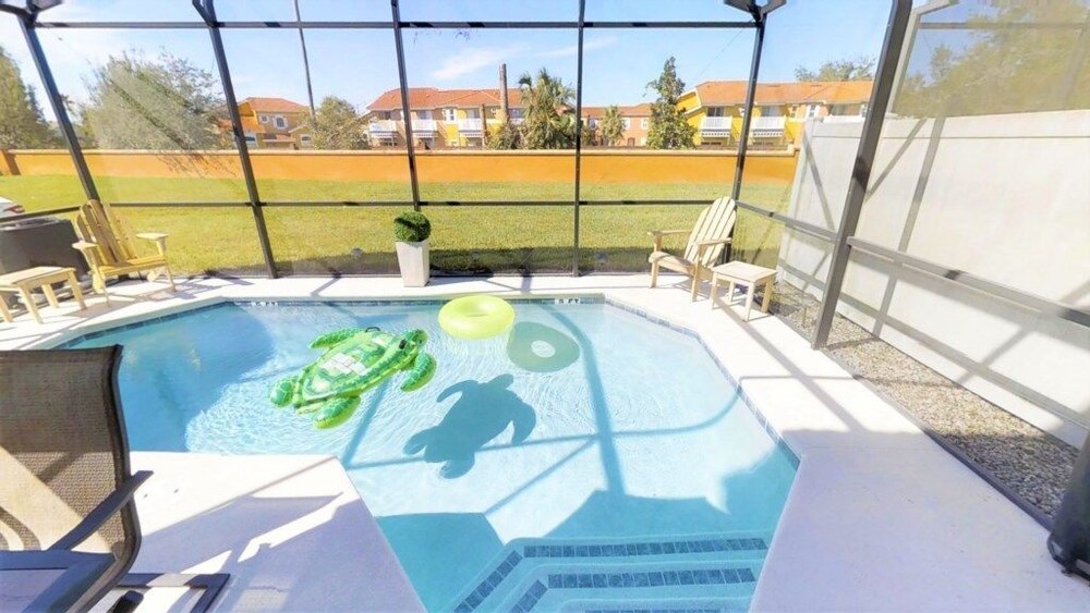 Bella Vida Resort 470 Four Bedroom Villa with Private Pool - photo 32