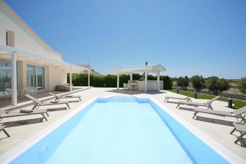 Villa Aria Modica — 4-Star Luxury Hotel in Modica, Italy