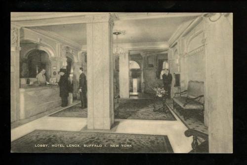 Lenox Hotel and Suites - photo 7