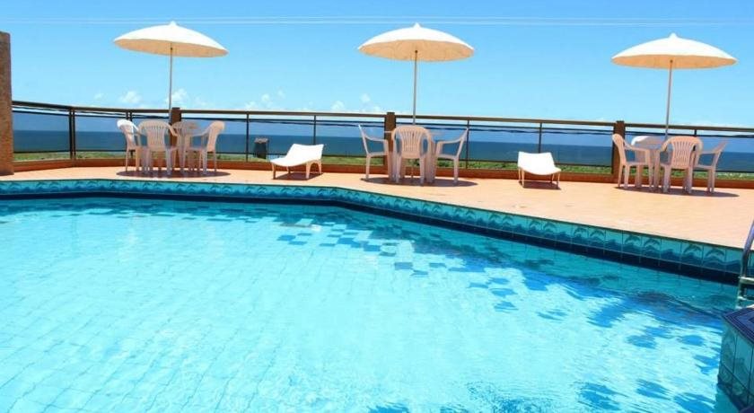Pousada Ilha Bella - carbon neutral hotel in Sao Mateus