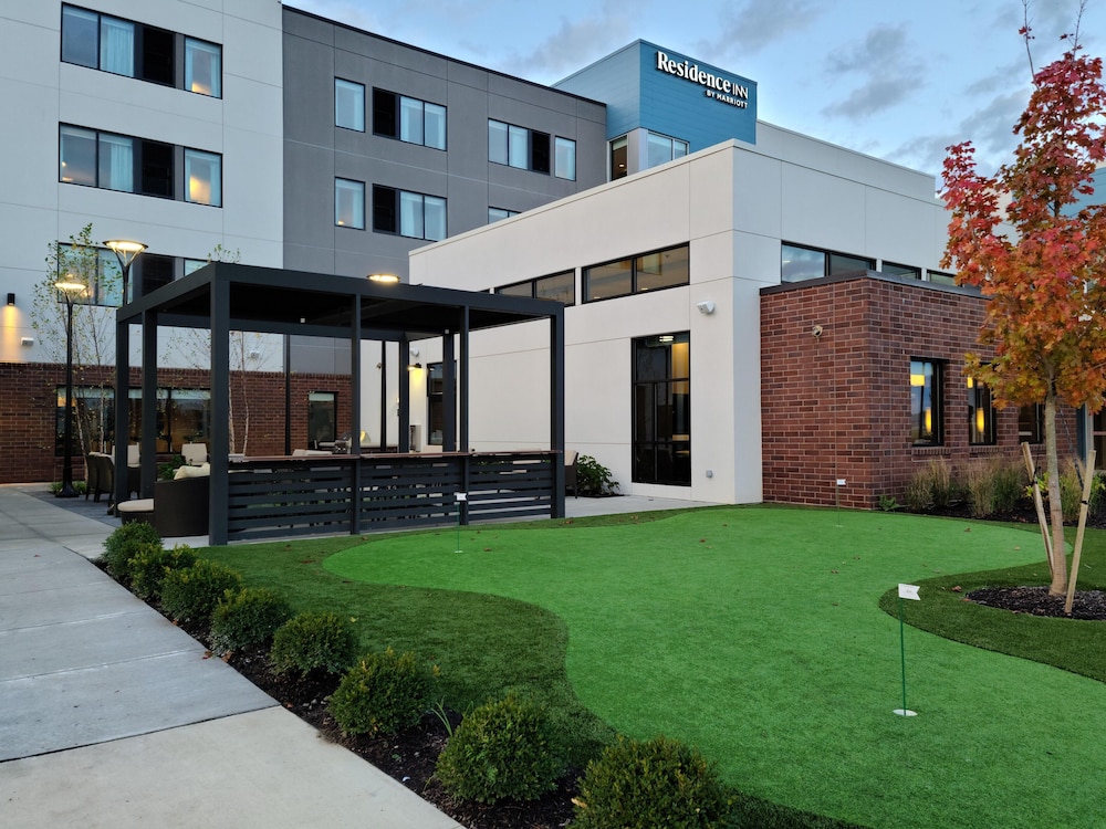 Residence Inn by Marriott Columbus Airport - photo 35
