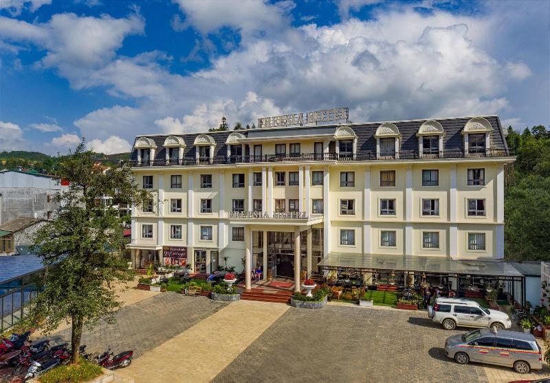 Freesia Hotel — 4-Star Luxury Hotel in Sa Pa, Vietnam
