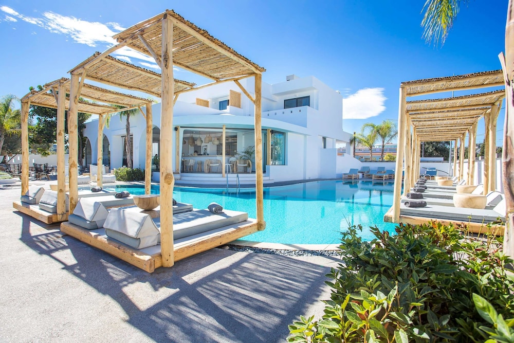 Casa Cabana Boutique Hotel & Spa Adults Only — 4-Star Luxury Hotel in Rodos, Greece