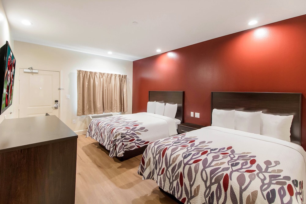 Red Roof Inn Houston Willowbrook - photo 10