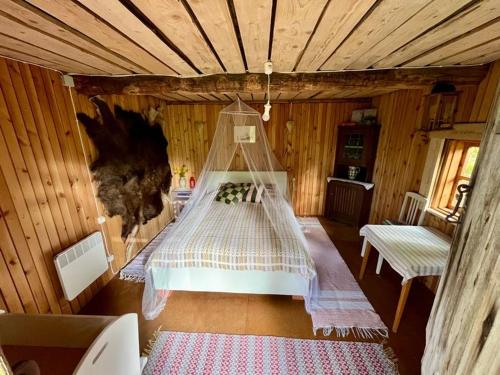 Old Silent - carbon neutral hotel in Unknown City