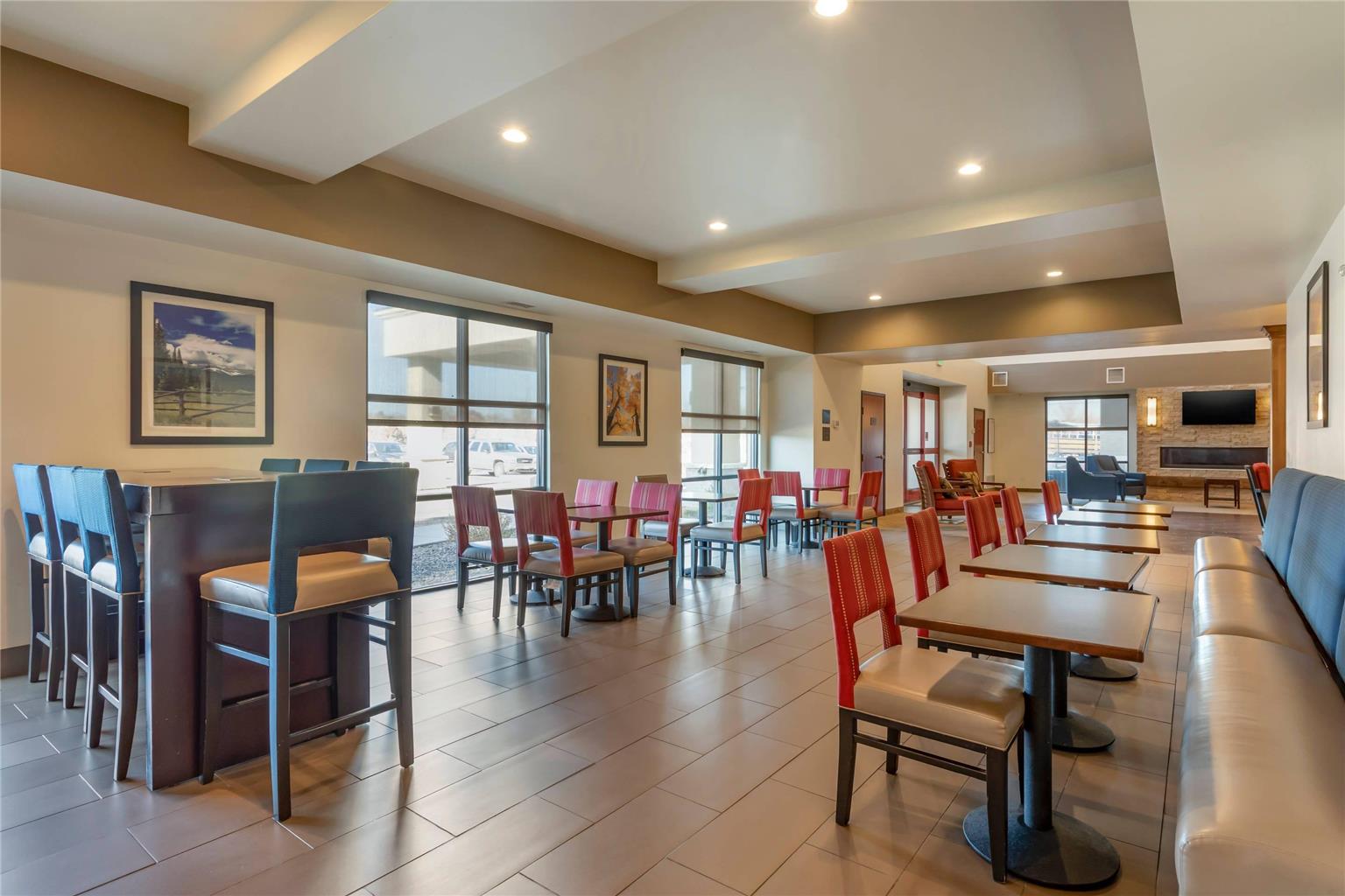 MainStay Suites Near Denver Downtown - photo 26