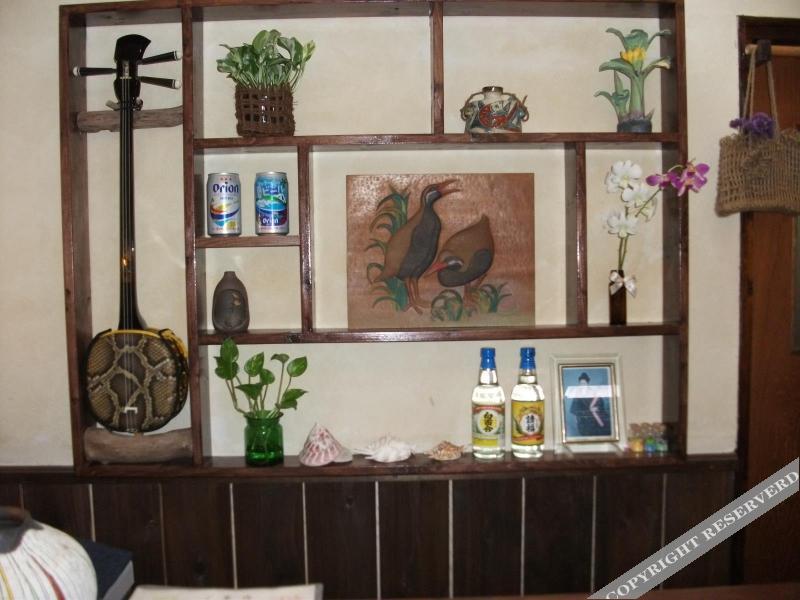 Minshuku Yaeyamasou in Ishigaki, Japan