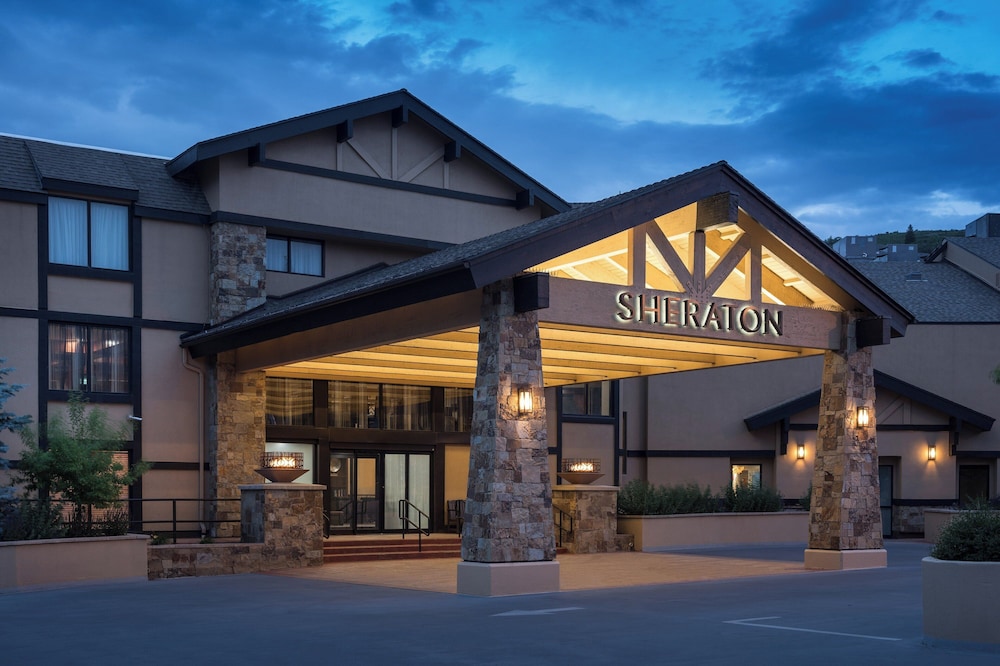 Sheraton Park City - photo 10