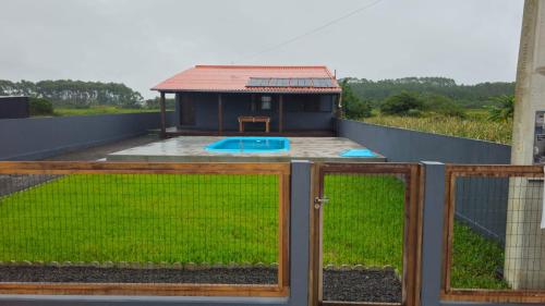 Morada do Mar - carbon neutral hotel in Unknown City